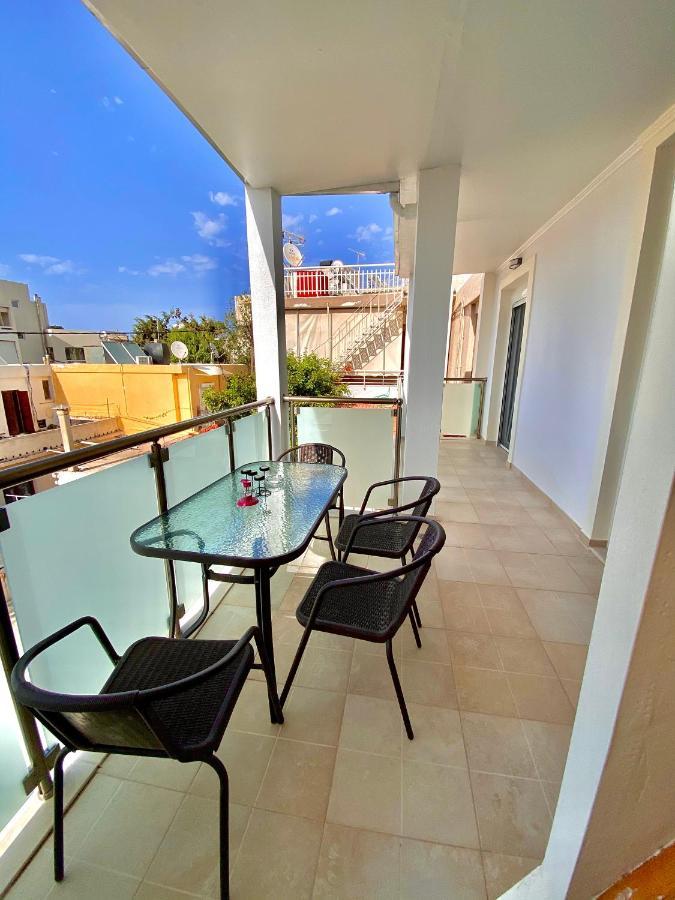Anna'S Residence Rethymno  ภายนอก รูปภาพ