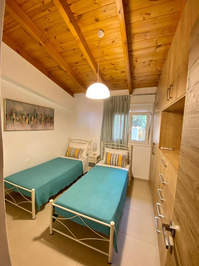 Anna'S Residence Rethymno  ภายนอก รูปภาพ