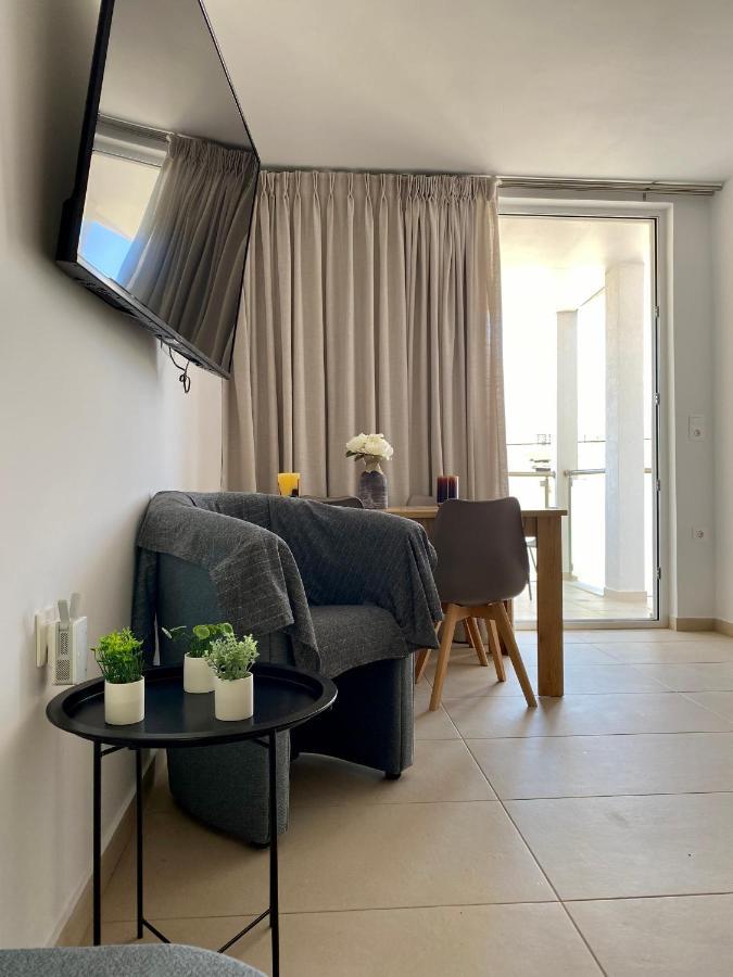 Anna'S Residence Rethymno  ภายนอก รูปภาพ