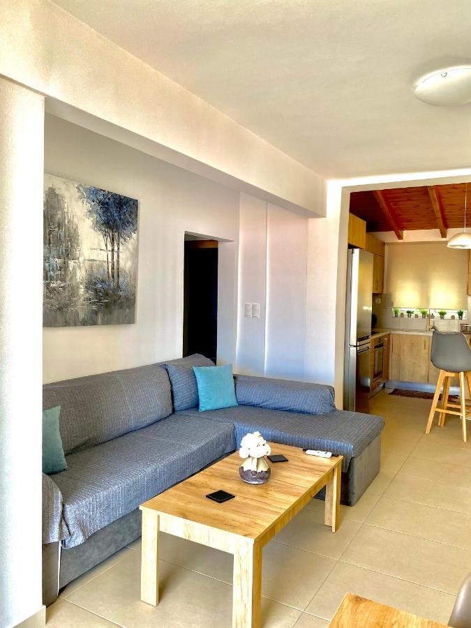 Anna'S Residence Rethymno  ภายนอก รูปภาพ